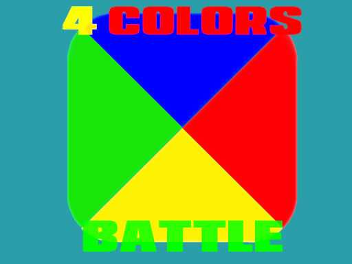 4 Colors Battle